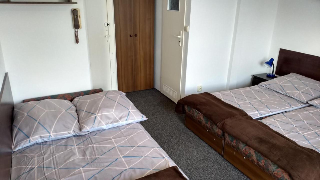 Klif Pokoje Goscinne W Centrum Blisko Morza Ustronie Morskie Exterior photo