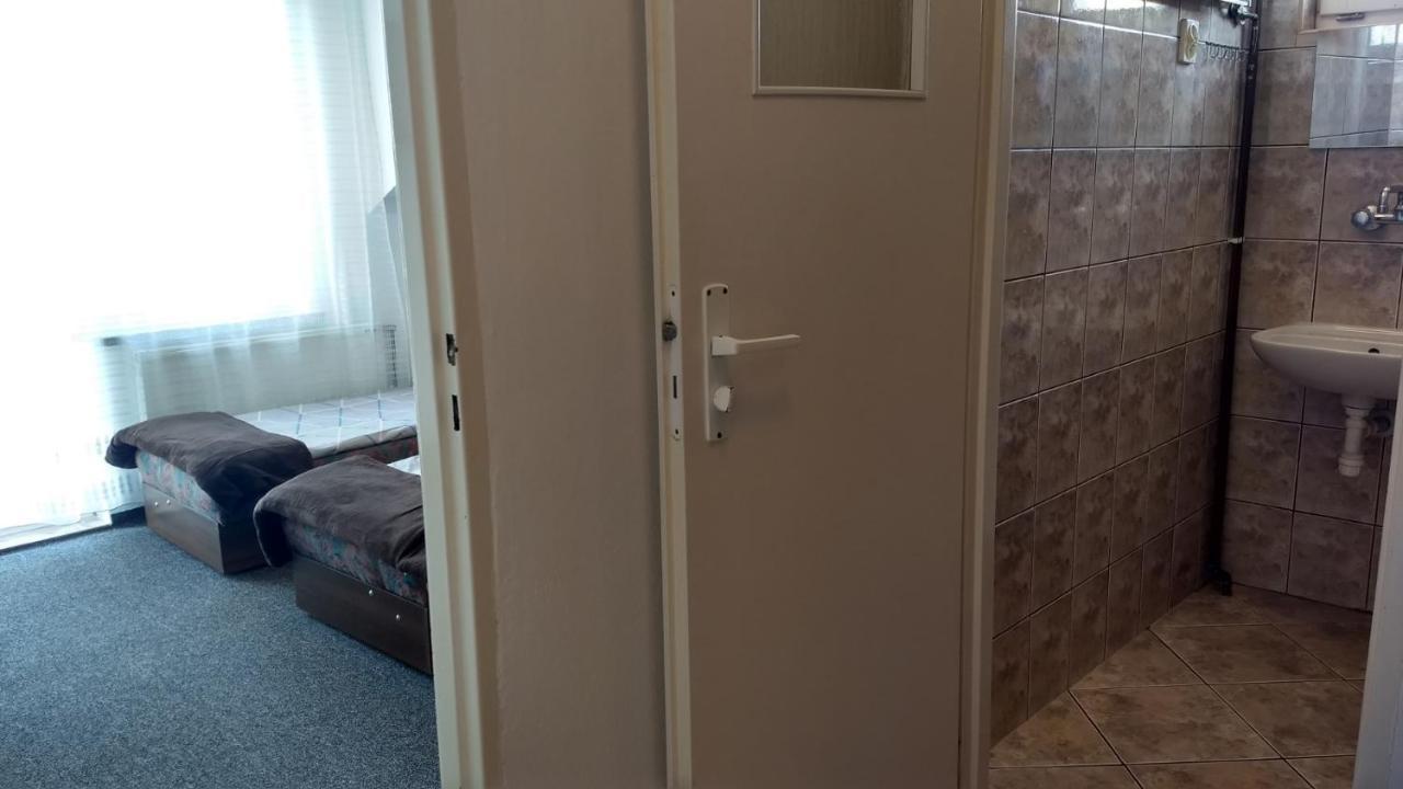 Klif Pokoje Goscinne W Centrum Blisko Morza Ustronie Morskie Exterior photo