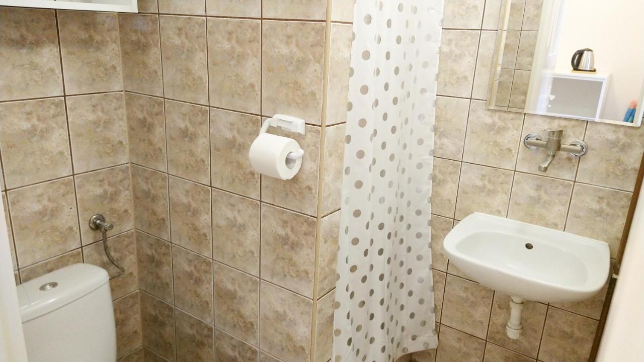Klif Pokoje Goscinne W Centrum Blisko Morza Ustronie Morskie Exterior photo